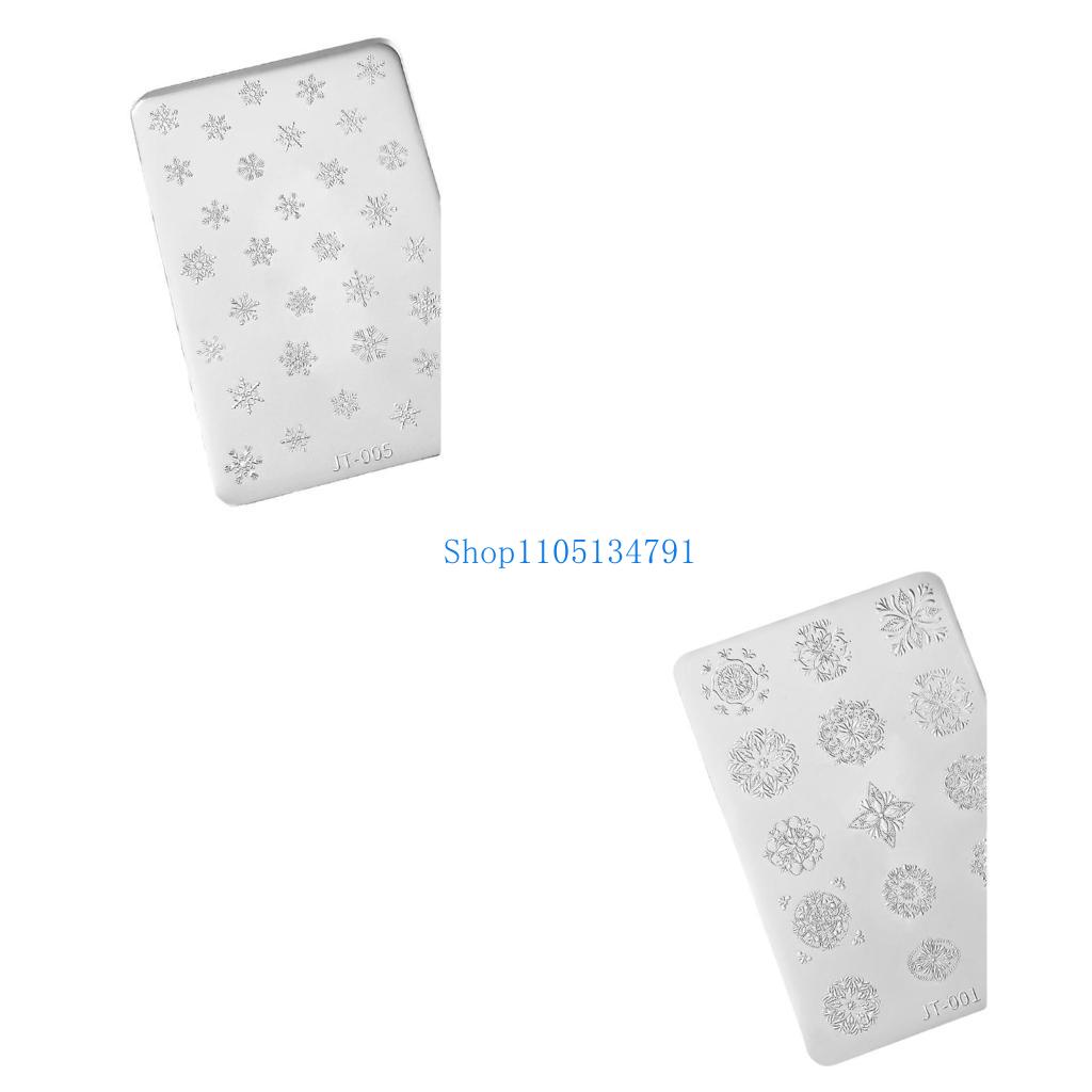Resin Art Template - 98km فن الظفر القالب UV الإيبوكسي