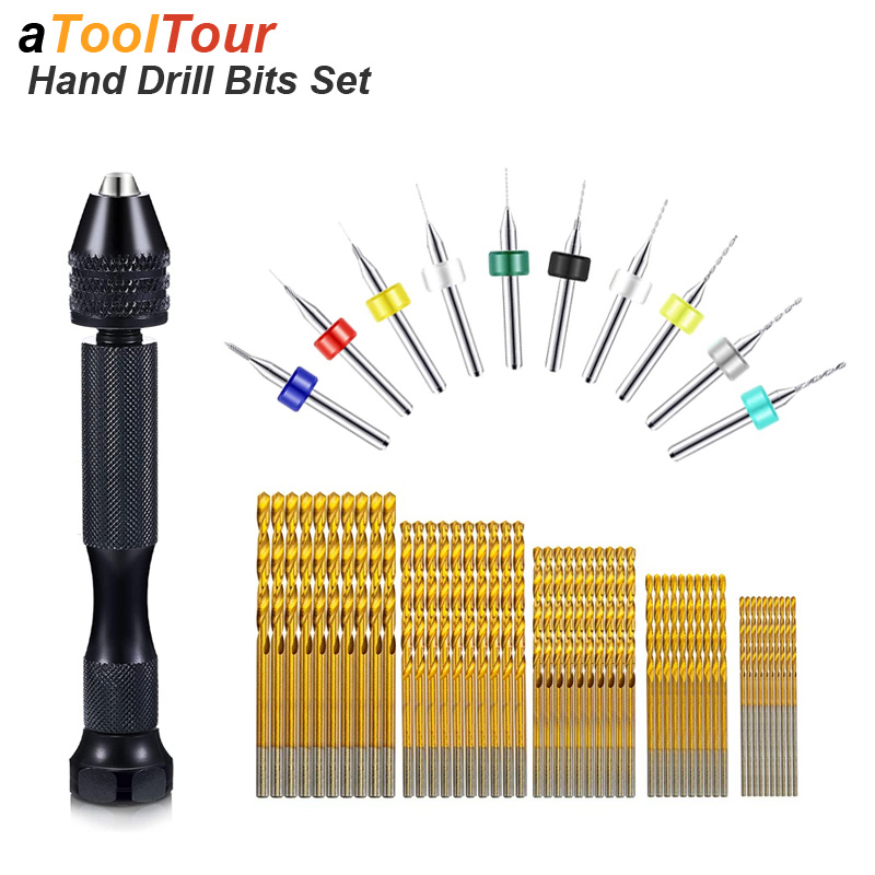 Resin Art Drill Machine - مايكرو دبوس صغير ملزمة اليد الحفر