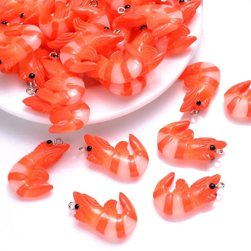 Resin Art Kits For Adults - 10 قطع من الحلي الكرتونية المصنوعة