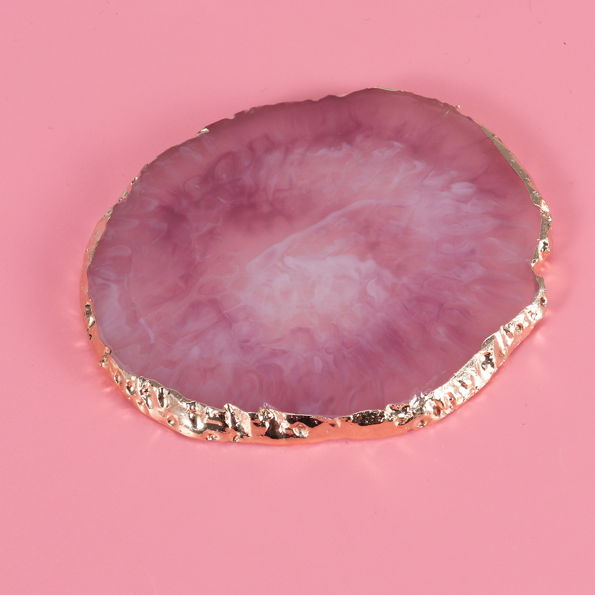 Resin Art Tray - صينية طلاء دائرية احترافية من الراتنج