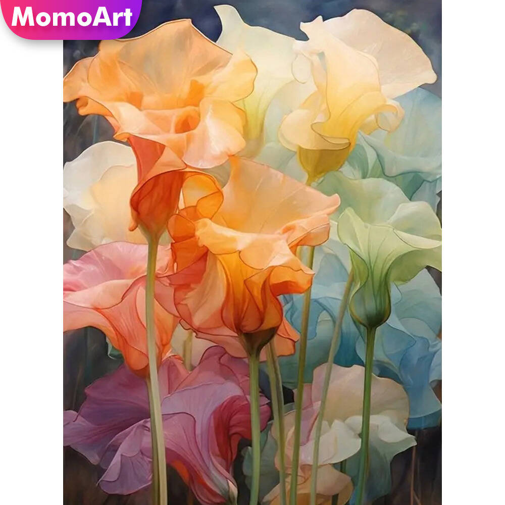 Resin Art Equipment - موموارت القط الماس اللوحة الحيوان الملونة