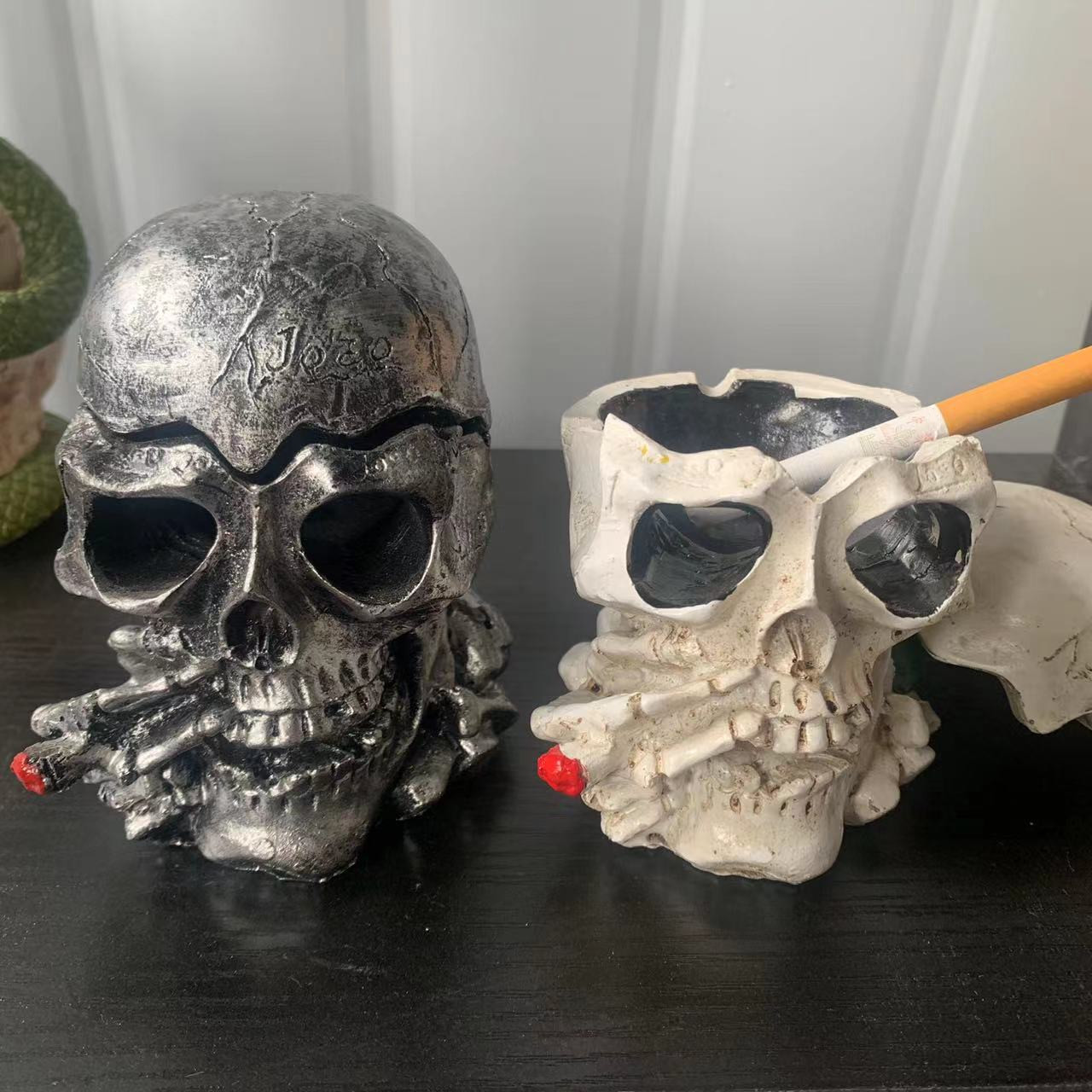 Resin Art Gift For Wedding - هالوين جديد الفن الأوروبي تمثال زخرفة