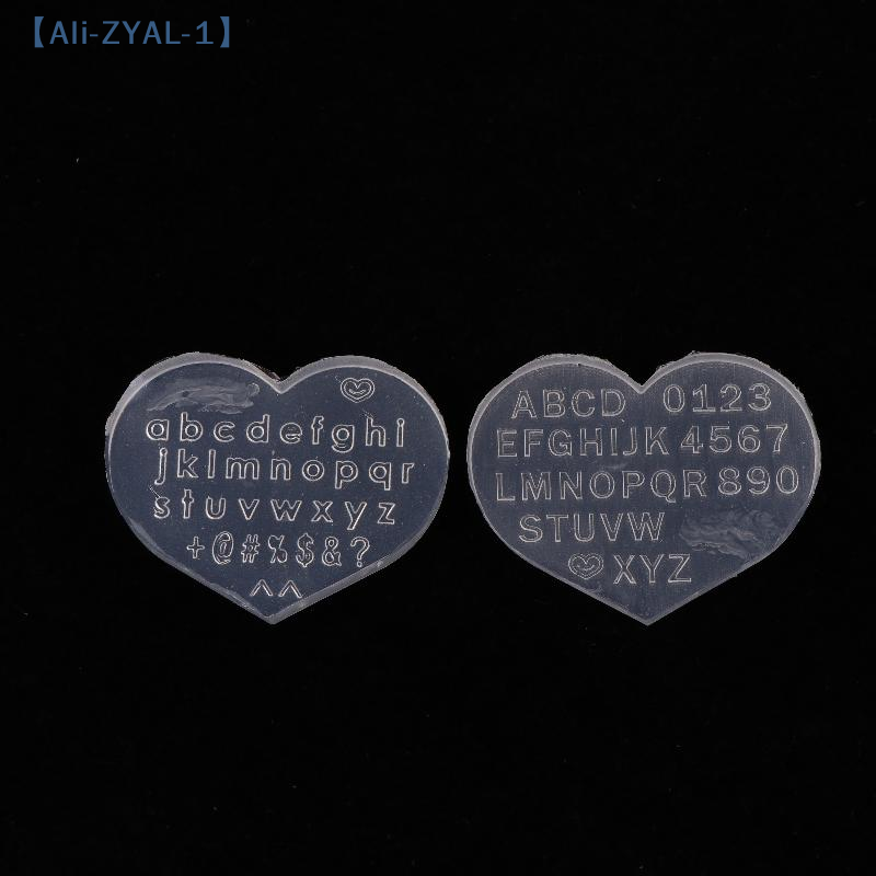 Resin Art Earrings Design - 【ZYAL-1】1/3 قطعة فن الديكور العالمي الإنجليزية