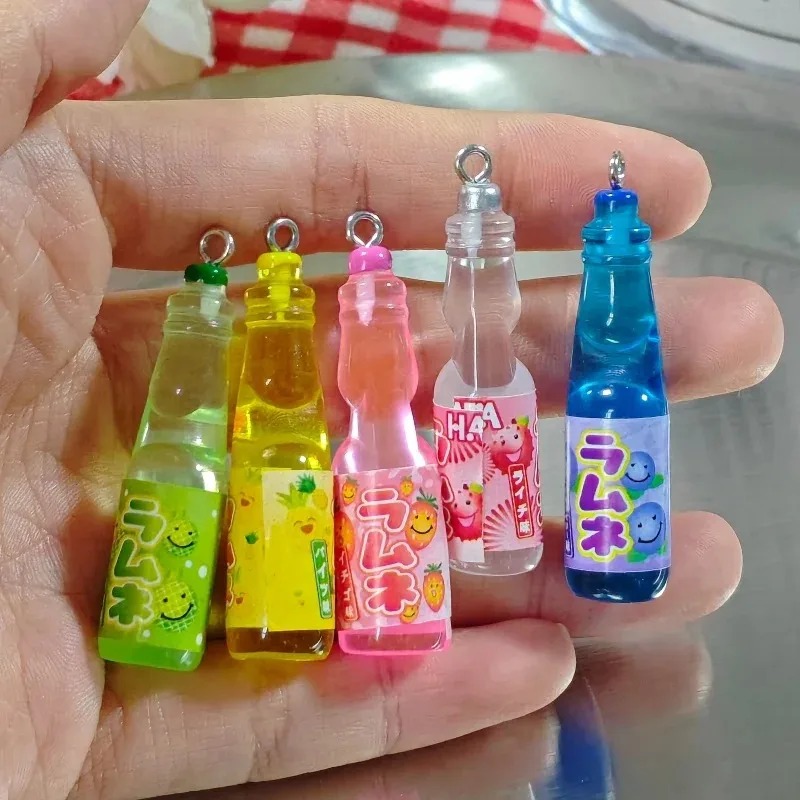 Resin Art Kits For Adults - 10 قطع من الحلي الراتنجية على