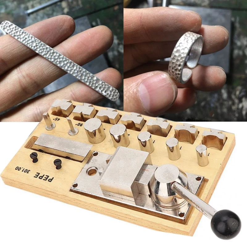 Resin Art Drill Machine - آلة ثني خاتم phyhهو للقرط والذهب