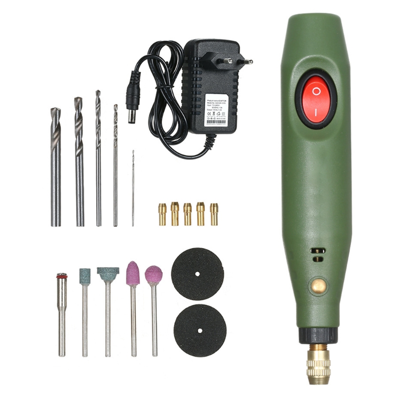 Resin Art Drill Machine - طاحونة الحفر الكهربائية الصغيرة مجموعة راتنجات
