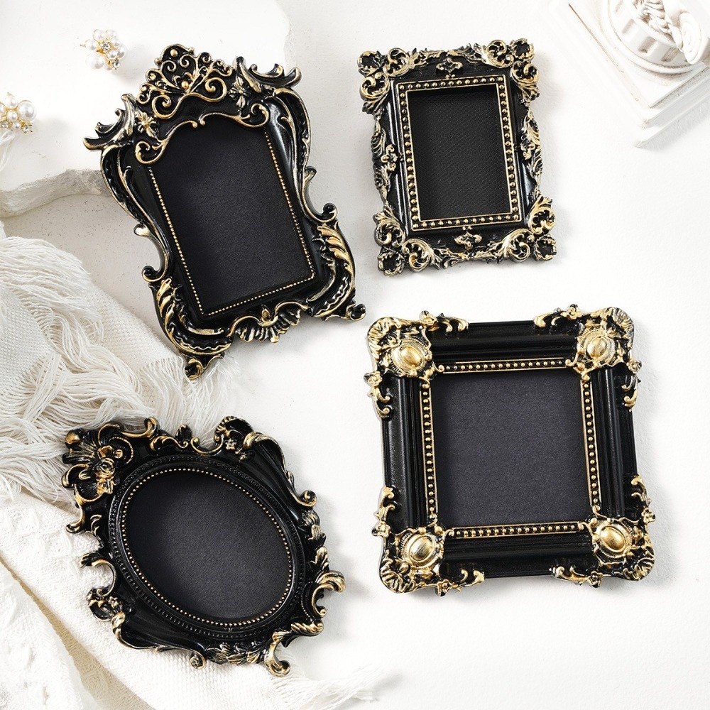 Resin Art Photo Frame - إطارات صور صغيرة معلقة من الراتنج