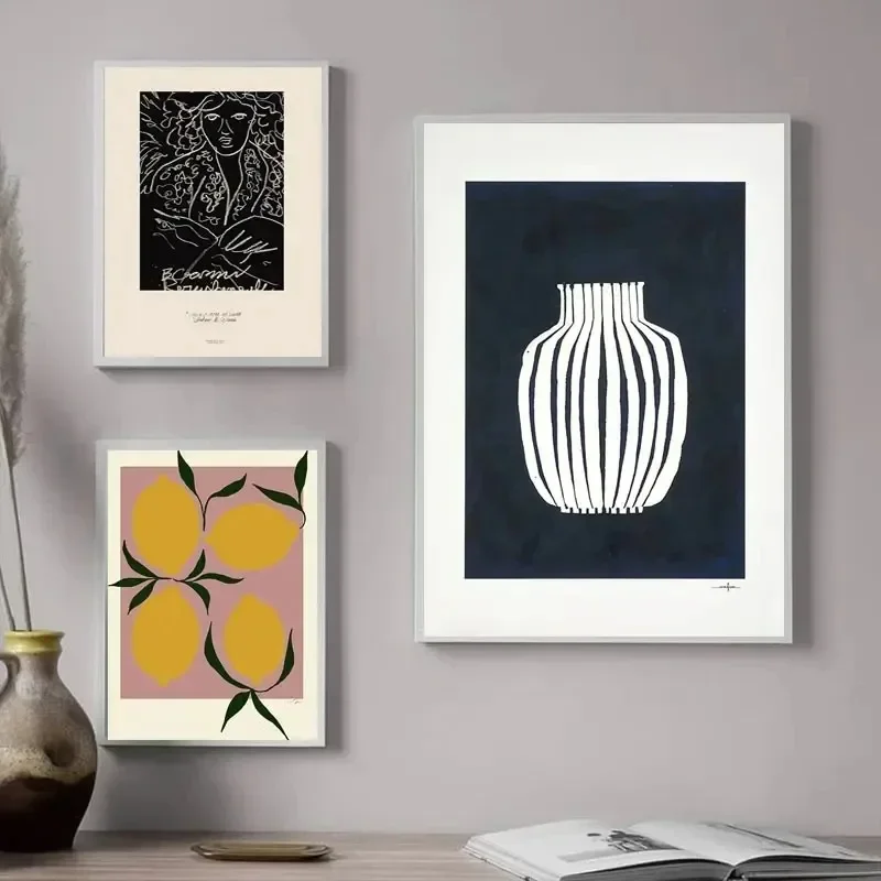 Resin Art On Wall - لوحات جدارية بتصميم الماس الاسكندنافي، صور