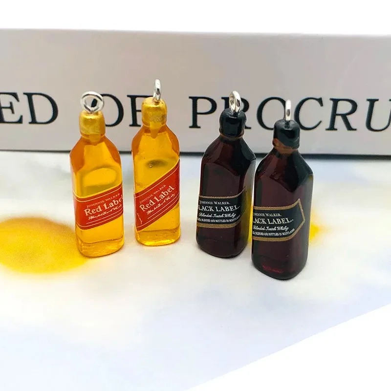 Resin Art Kits For Adults - 10 قطع من الحلي الصغيرة على