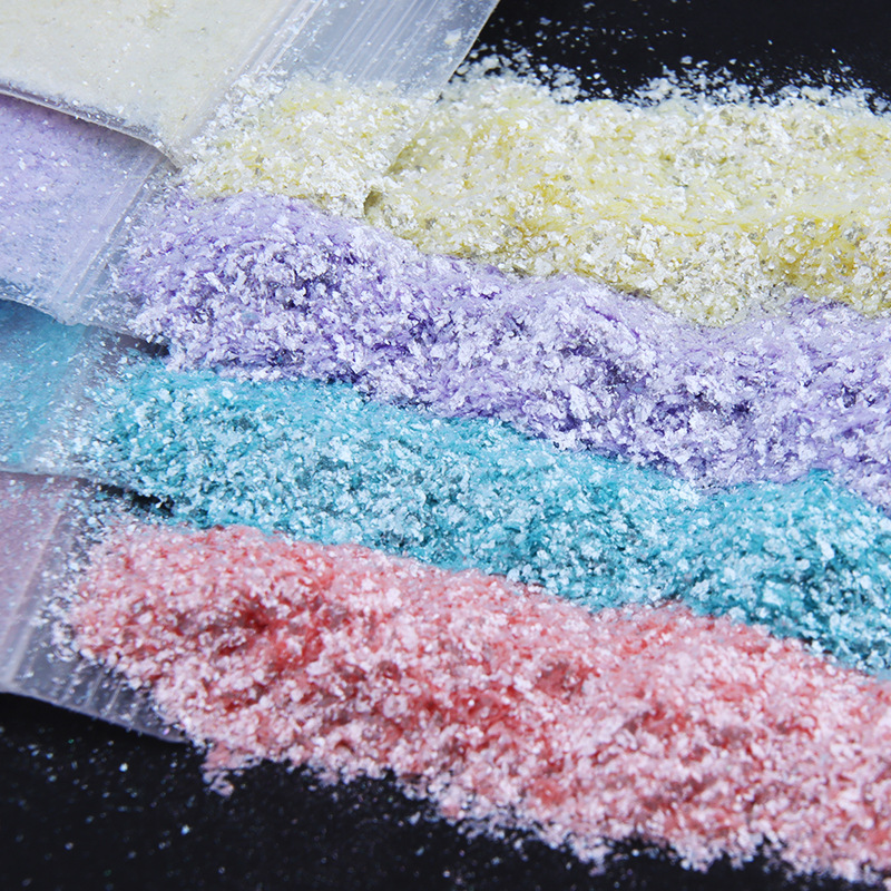 Glitter Powder Resin - مسحوق الميكا لحشو صبغة راتنجات الإيبوكسي