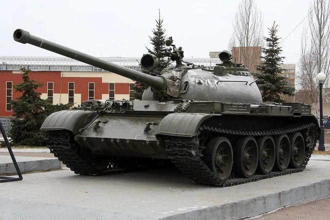 Resin Art For Kids - 1/144 مقياس السوفياتي T-54 مجموعة نماذج