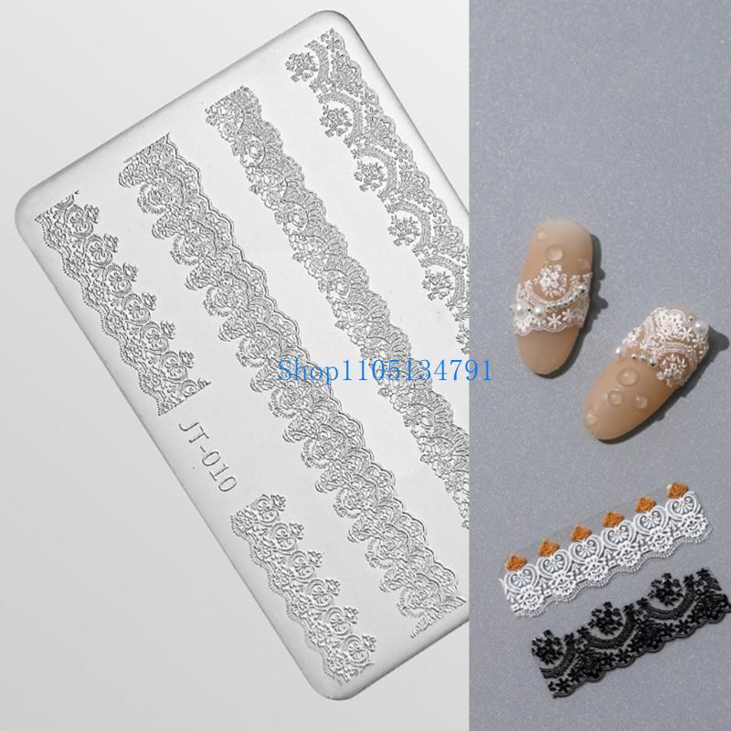 98km فن الظفر القالب UV الإيبو - مراجعة Resin Art Template وسعره