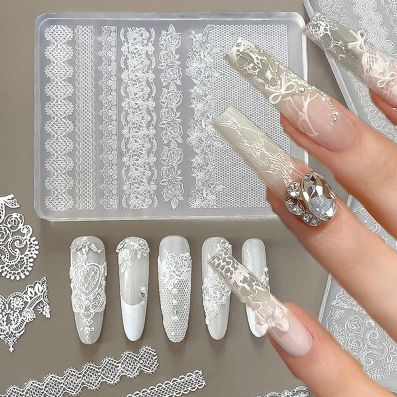 قالب سيليكون ثلاثي الأبعاد بتص - مراجعة Resin Art Template وسعره