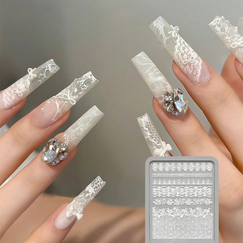 قالب سيليكون ثلاثي الأبعاد بتص - مراجعة Resin Art Template وسعره