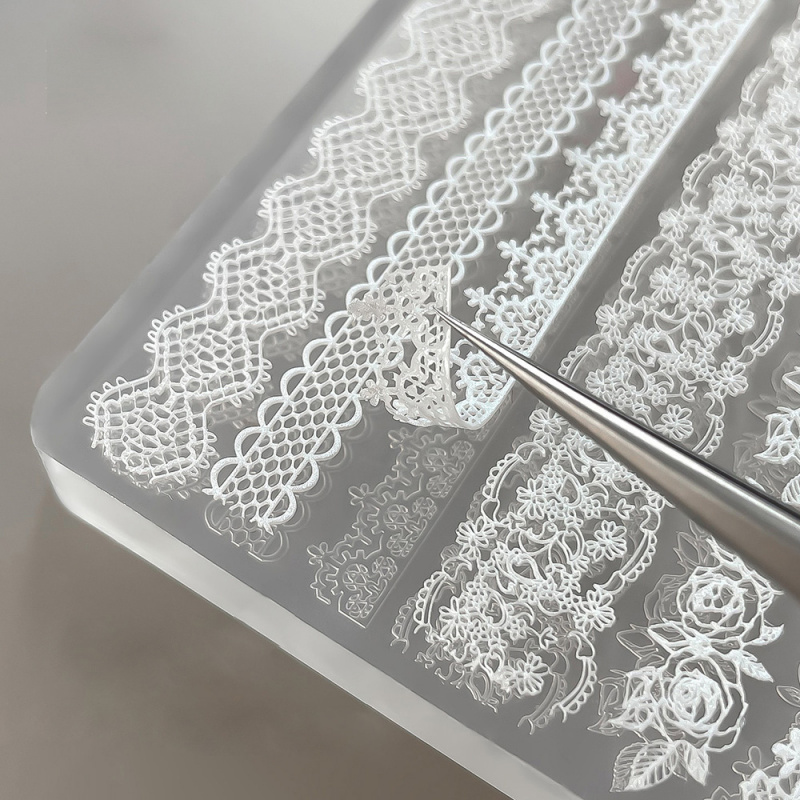 قالب سيليكون ثلاثي الأبعاد بتص - مراجعة Resin Art Template وسعره