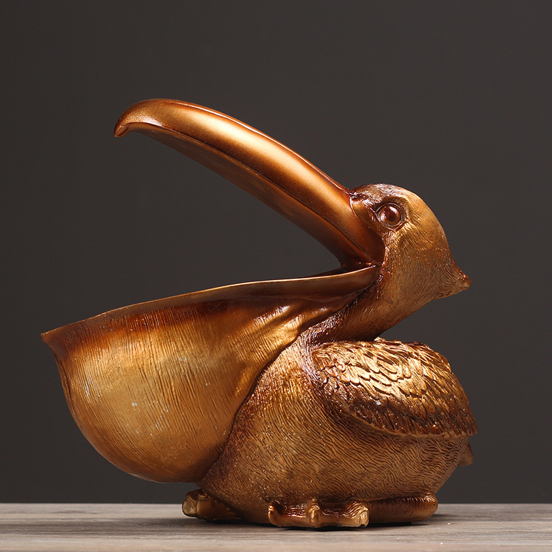 زينة مفاتيح راتنج طائر البجع ا - مراجعة Resin Art Table وسعره