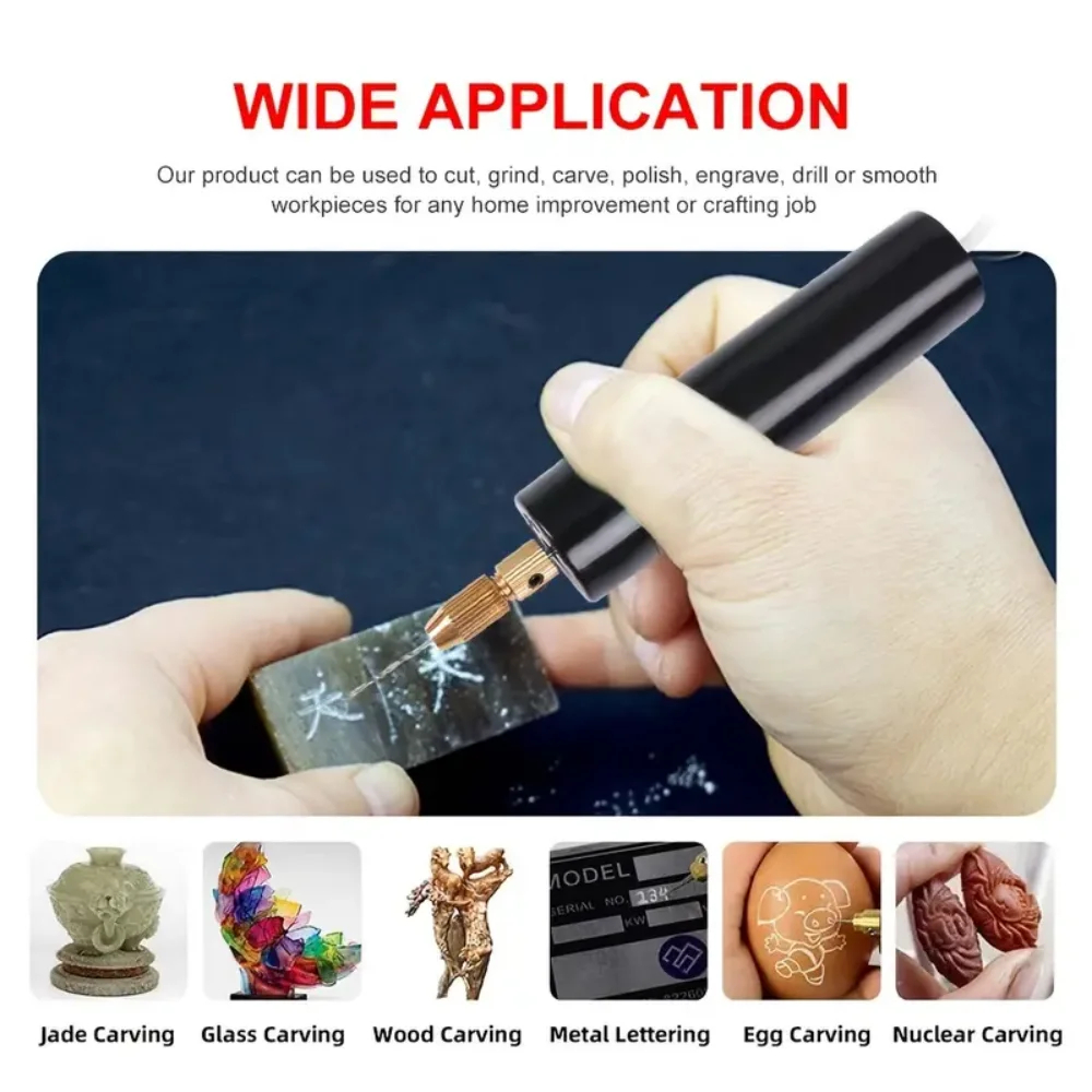 مثقاب كهربائي صغير محمول باليد - مراجعة Resin Art Drill Machine وسعره