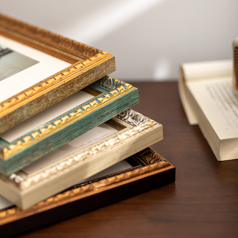 إطار الصورة معلق على الحائط 5- - مراجعة Resin Art Photo Frame وسعره