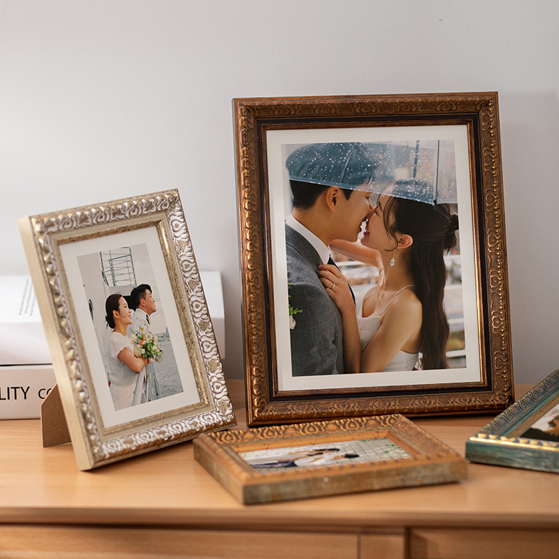 إطار الصورة معلق على الحائط 5- - مراجعة Resin Art Photo Frame وسعره