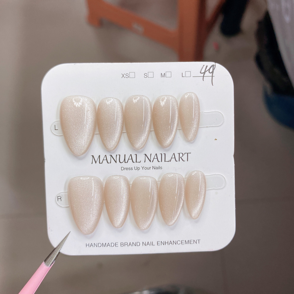 10 قطع من الأظافر الاصطناعية ا - مراجعة Resin Art Gel وسعره