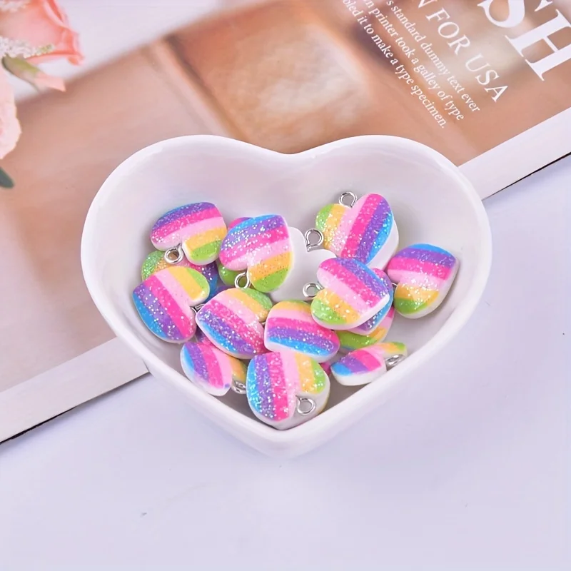 10 قطع من الحليات الراتنجية ال - مراجعة Resin Art Kits For Adults وسعره