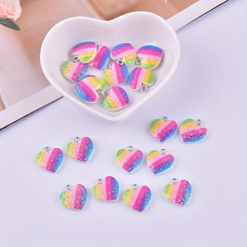 10 قطع من الحليات الراتنجية ال - مراجعة Resin Art Kits For Adults وسعره