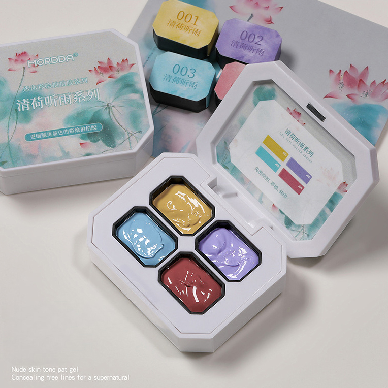 طلاء أظافر جل طويل الأمد بـ 4/ - مراجعة Resin Art Gel وسعره