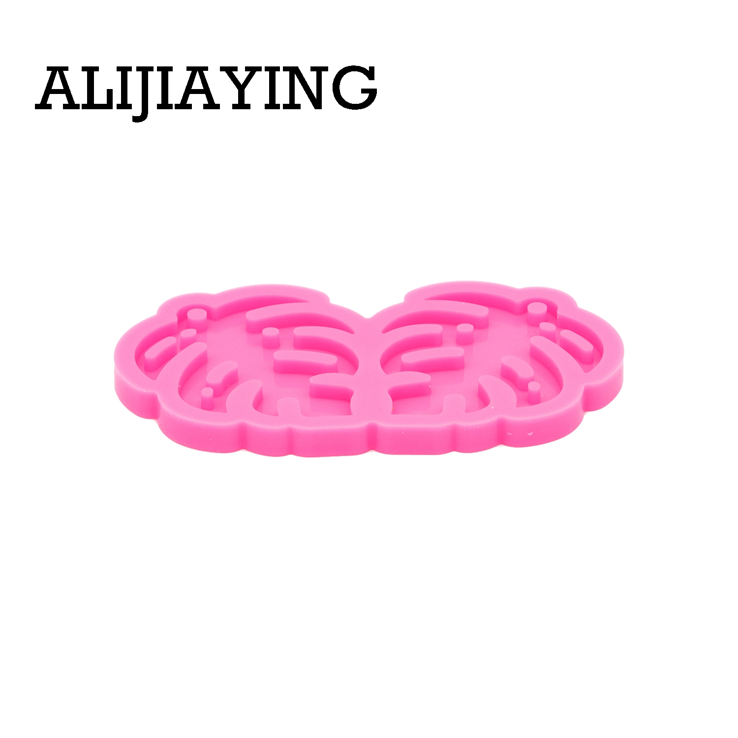 قالب سيليكون راتينج الايبوكسي  - مراجعة Resin Art Earrings Design وسعره