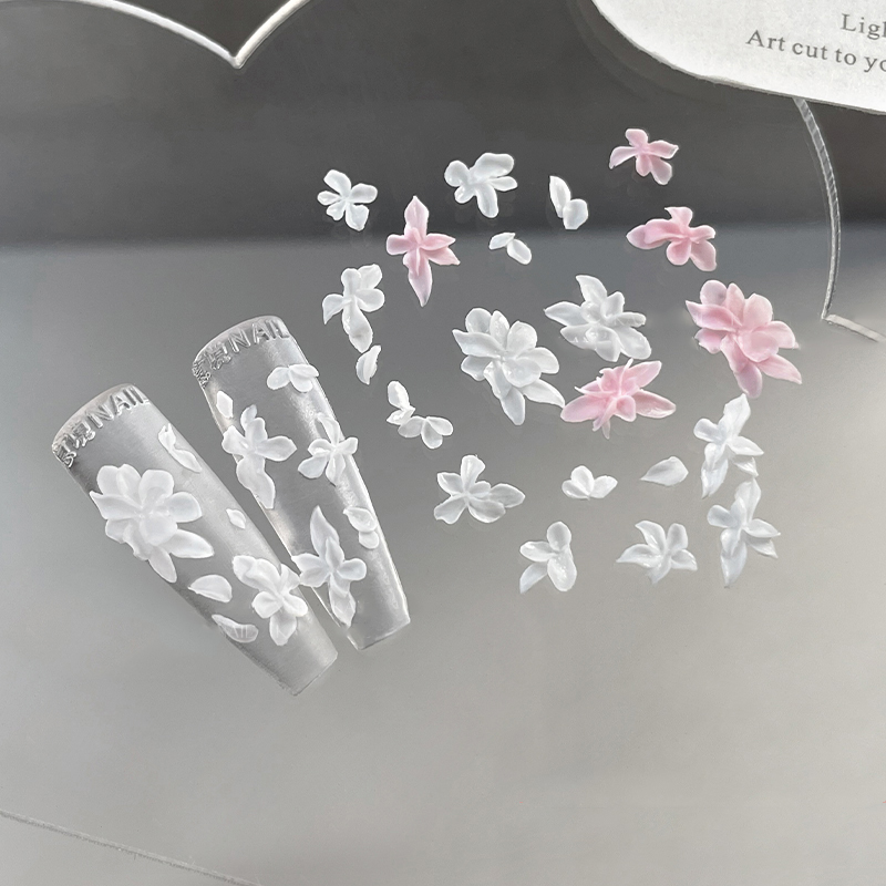 ز. قالب أظافر ثلاثي الأبعاد بت - مراجعة Resin Art Zone وسعره