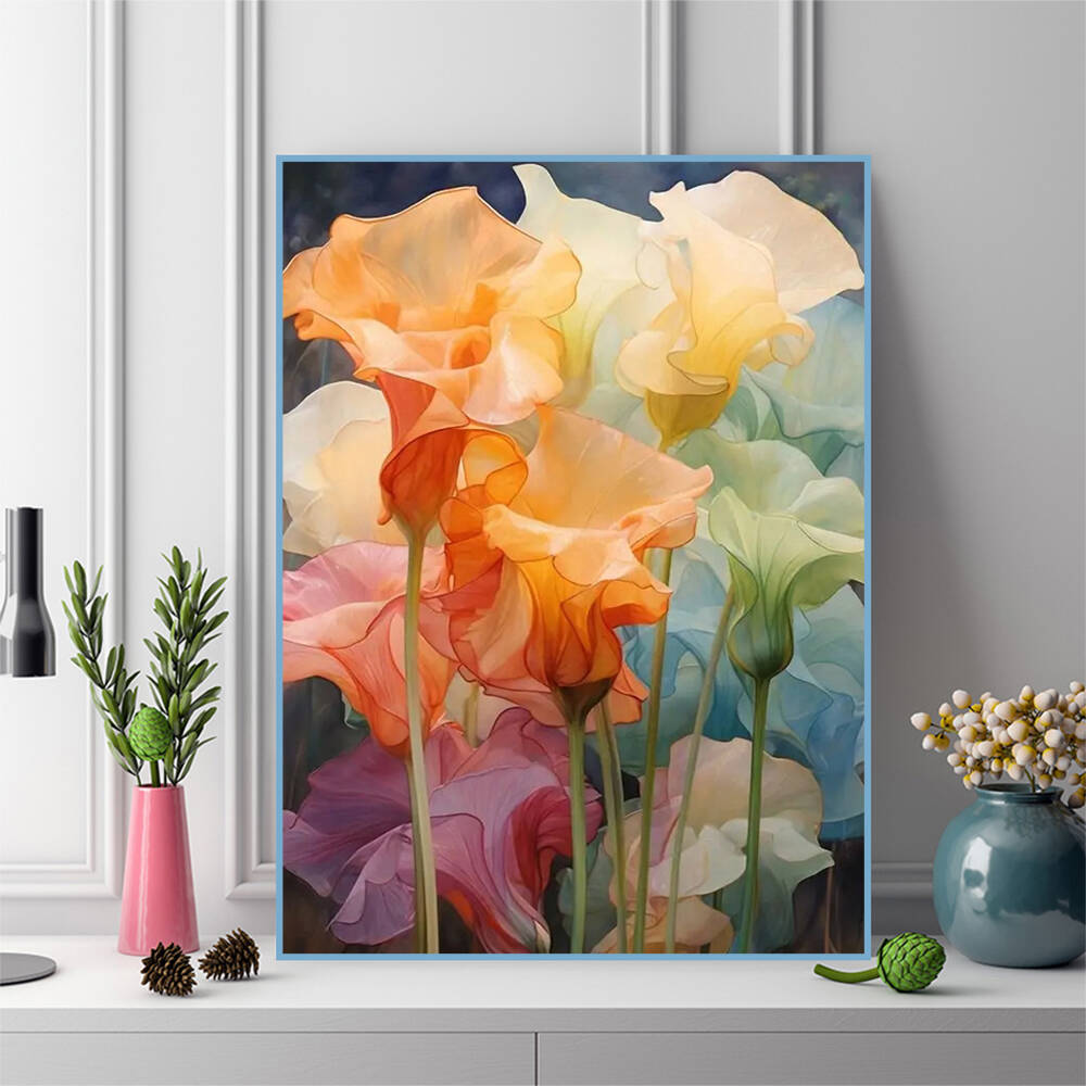موموارت القط الماس اللوحة الحي - مراجعة Resin Art Equipment وسعره