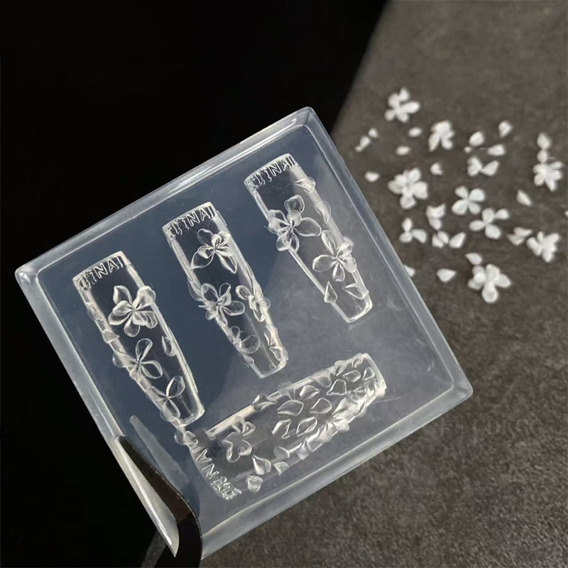 قالب سيليكون ثلاثي الأبعاد لتص - مراجعة Resin Art Template وسعره