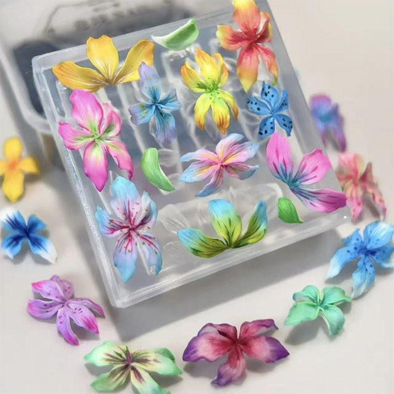 قالب سيليكون ثلاثي الأبعاد لتص - مراجعة Resin Art Template وسعره