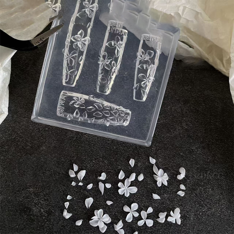 قالب سيليكون ثلاثي الأبعاد لتص - مراجعة Resin Art Template وسعره