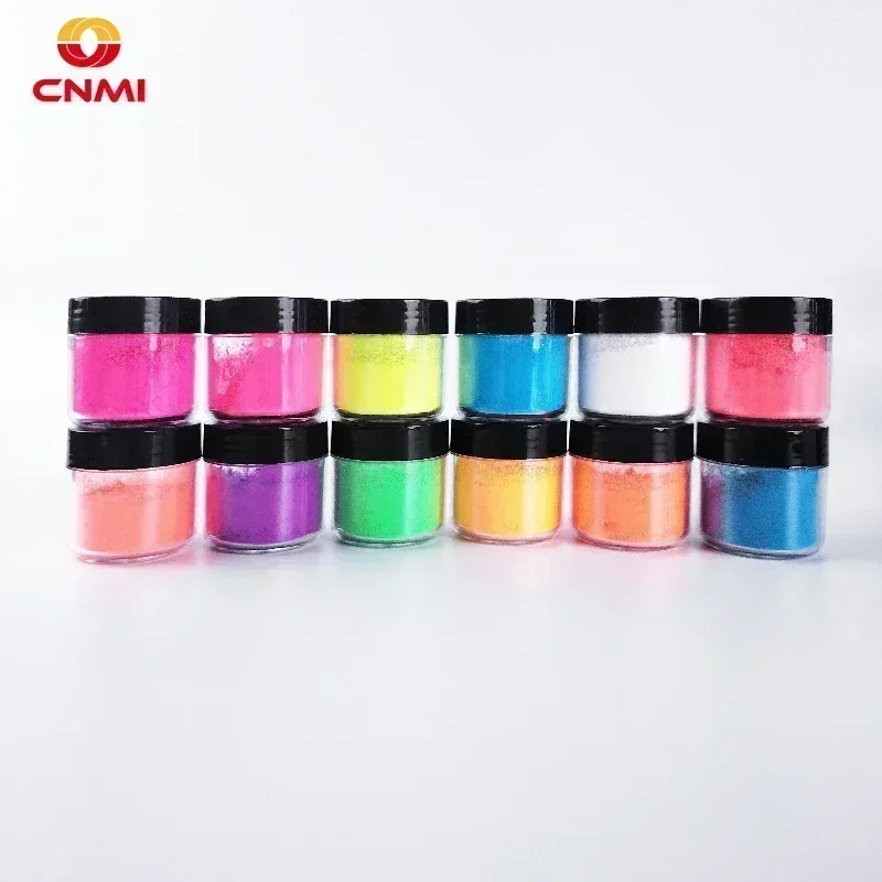 تأثير غبار ظلال عيون الأظافر ا - مراجعة Glitter Powder Resin وسعره