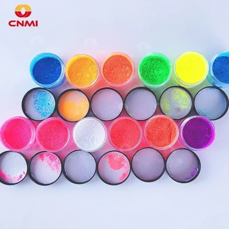 تأثير غبار ظلال عيون الأظافر ا - مراجعة Glitter Powder Resin وسعره