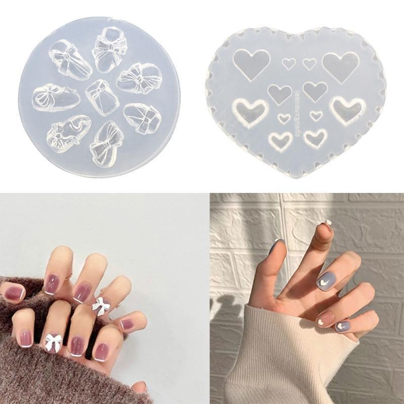 سيليكون مسمار نحت قالب الصب أد - مراجعة Resin Art Template وسعره