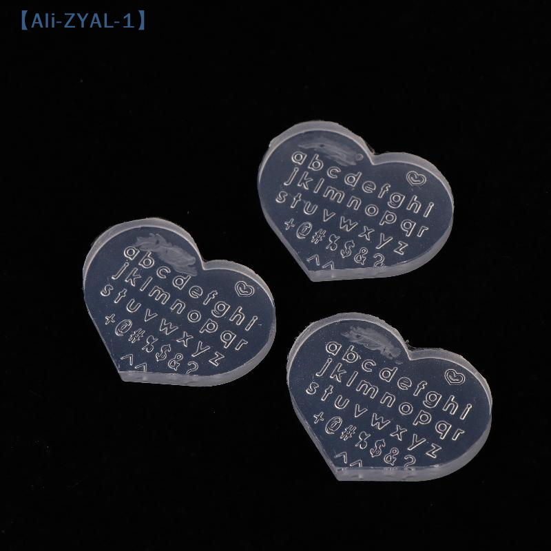【ZYAL-1】1/3 قطعة فن الديكور ال - مراجعة Resin Art Earrings Design وسعره