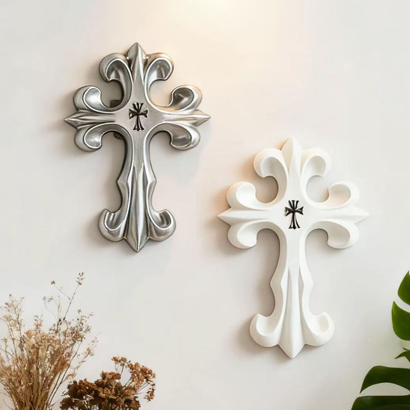 ديكور جداري على شكل صليب بأسلو - مراجعة Resin Art On Wall وسعره