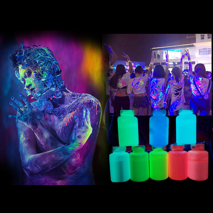 15 جرام مضيئة بريق مسحوق الفوس - مراجعة Glitter Powder Resin وسعره