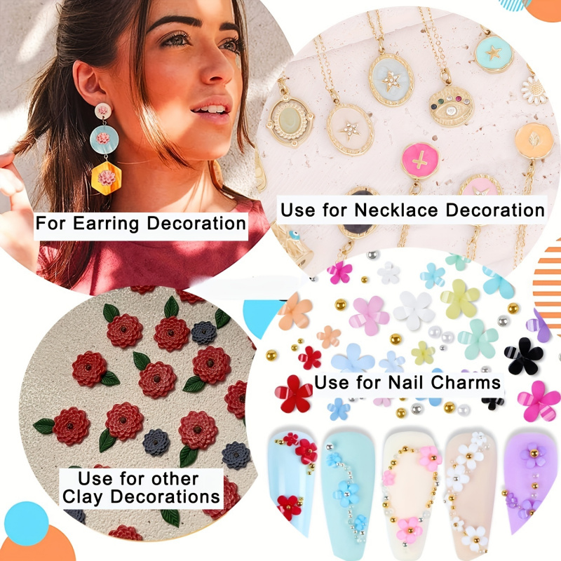 بدلة قالب من السيليكون لتصميم  - مراجعة Resin Art Earrings Design وسعره