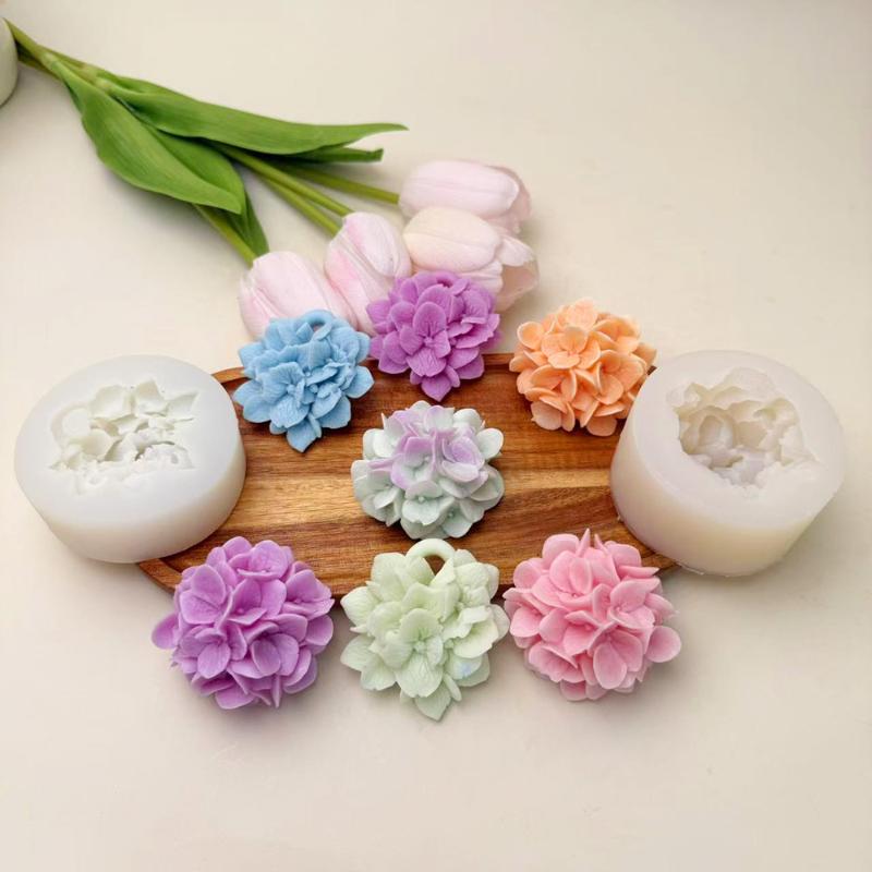 ● قالب سيليكون على شكل زهرة ال - مراجعة Resin Art Kitchen وسعره