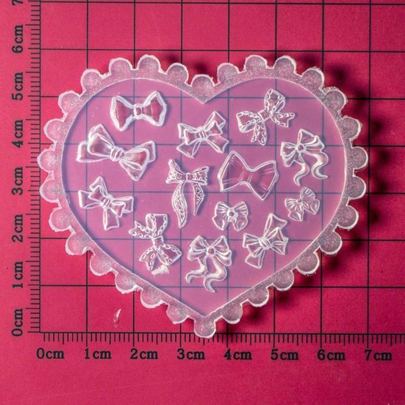 قالب صب الراتنج للزينة، قوالب  - مراجعة Resin Art Template وسعره