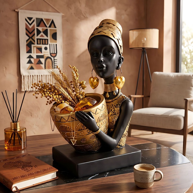 تخزين تماثيل الراتنج للنقوش ال - مراجعة Resin Art Table وسعره