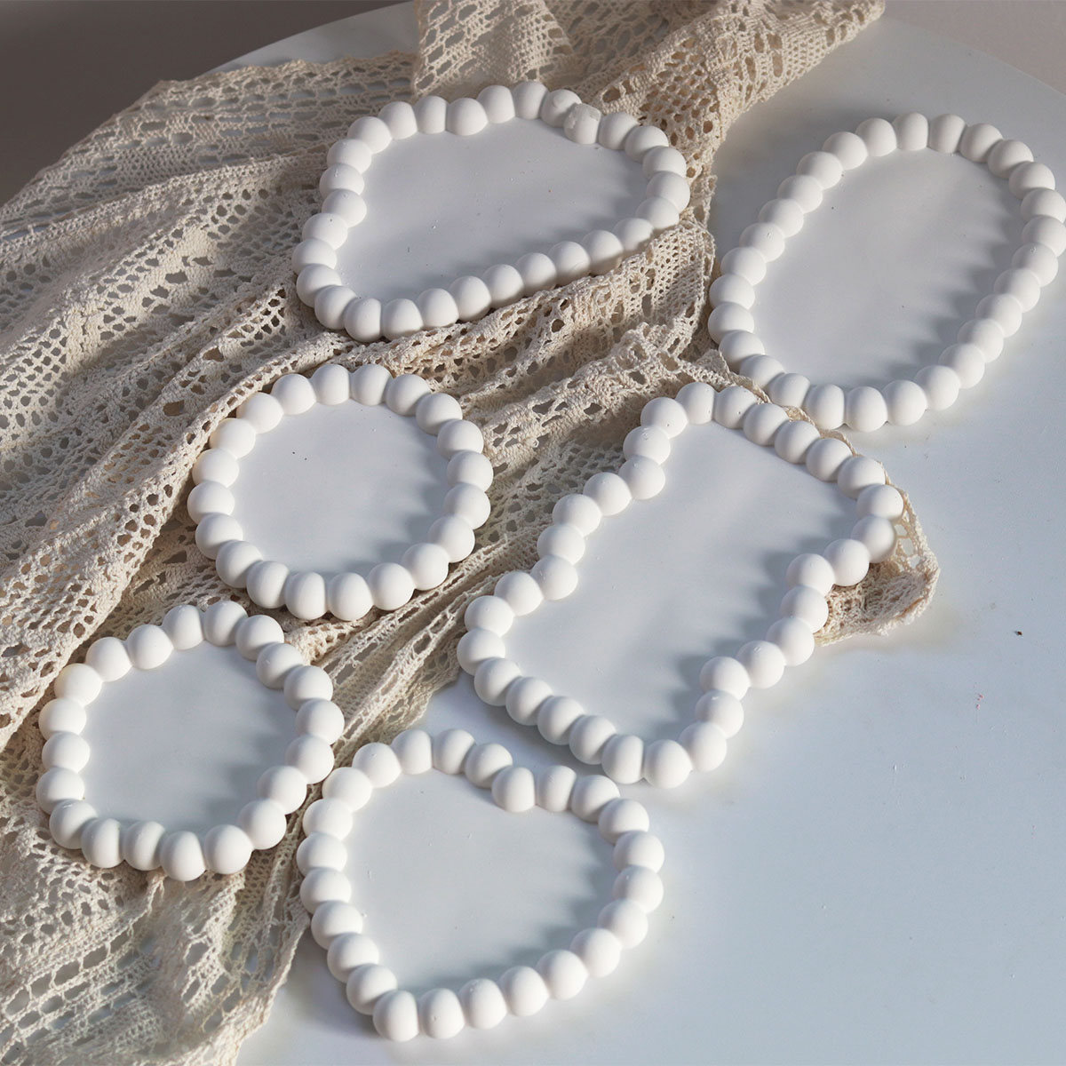 فقاعة صينية تخزين قالب من السي - مراجعة Resin Art Tray وسعره