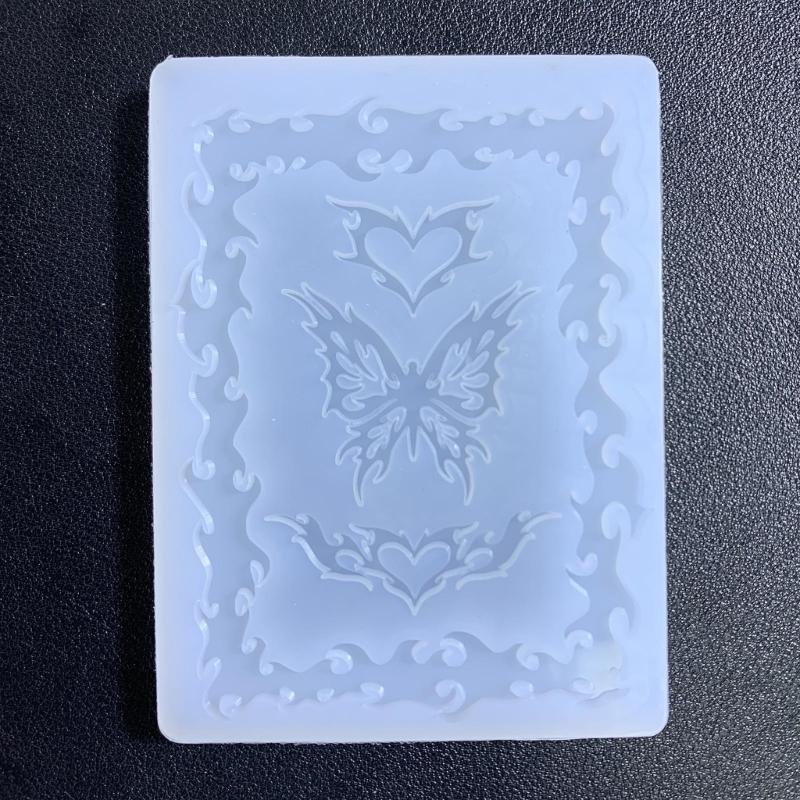 فراشة الرمال المتحركة قالب من  - مراجعة Resin Art Equipment وسعره
