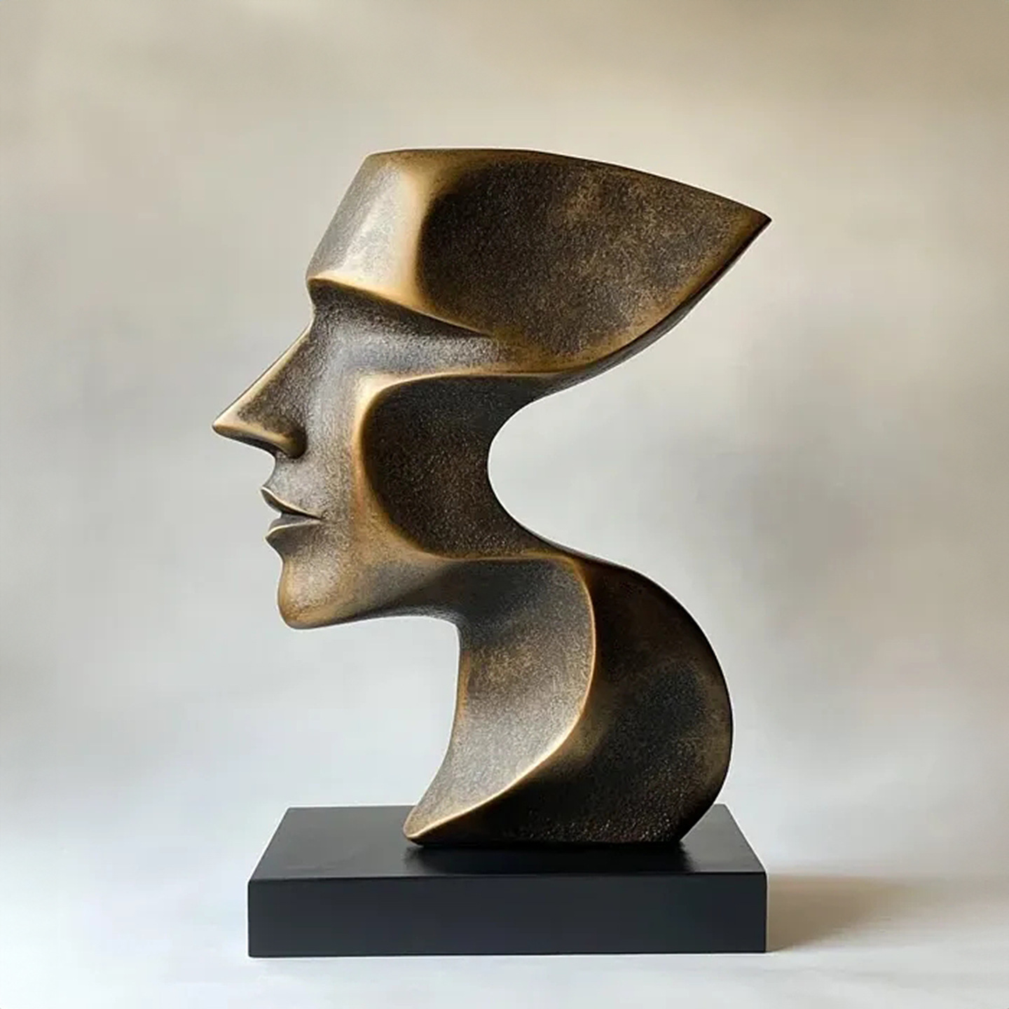 تمثال إنساني إبداعي، منحوتة تج - مراجعة Resin Art Gift For Wedding وسعره