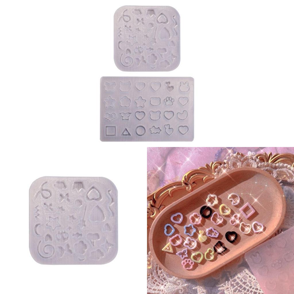 الرمال المتحركة المفاتيح قالب  - مراجعة Resin Art Equipment وسعره