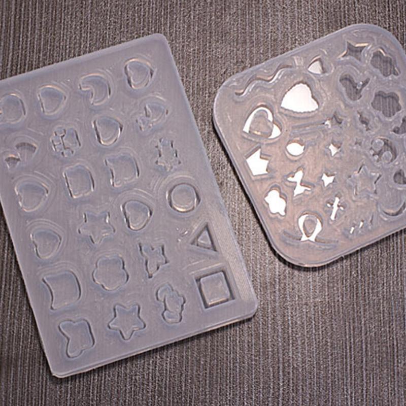 الرمال المتحركة المفاتيح قالب  - مراجعة Resin Art Equipment وسعره