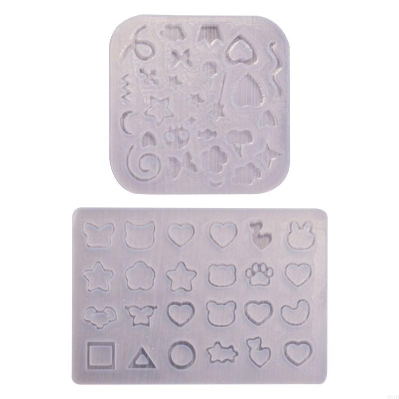 الرمال المتحركة المفاتيح قالب  - مراجعة Resin Art Equipment وسعره