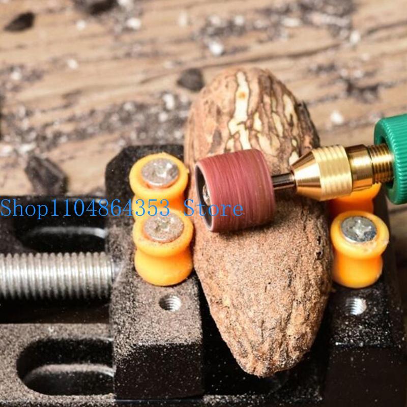 652F المحمولة المحمولة مثقاب ك - مراجعة Resin Art Drill Machine وسعره